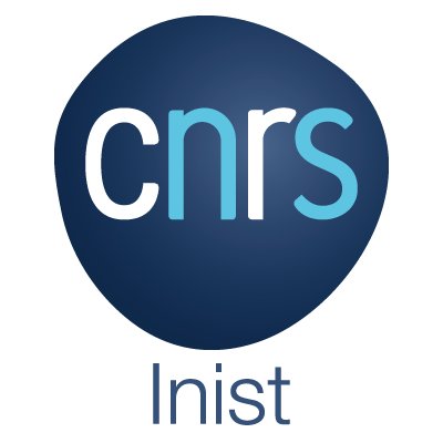 logo inist cnrs